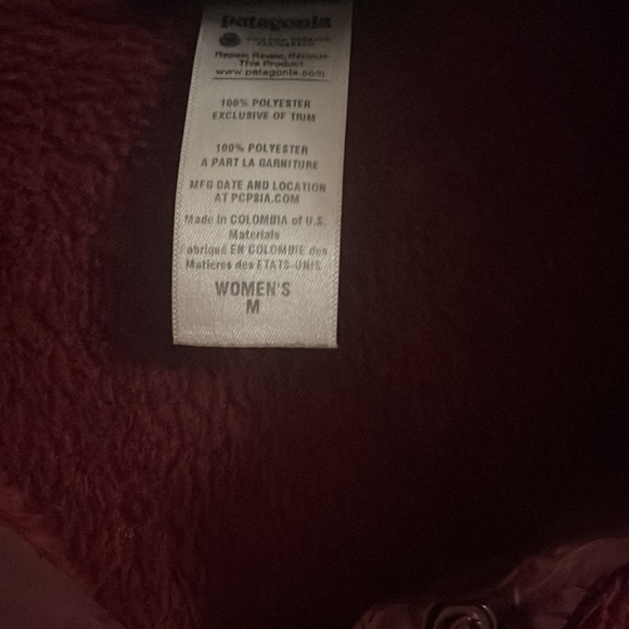 Patagonia re-tool snap t - Picture 2 of 2